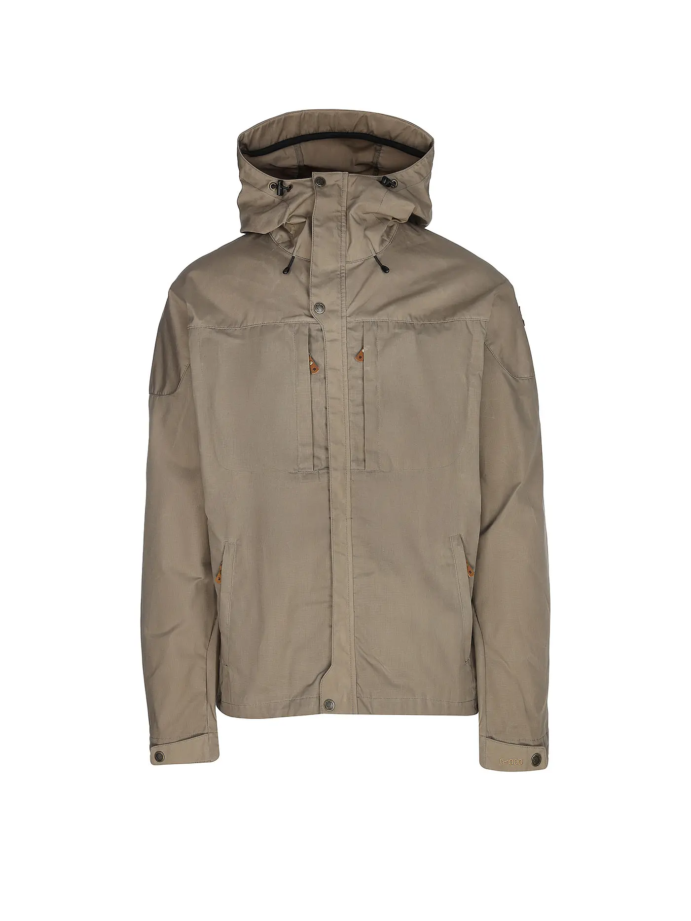 FJÄLLRÄVEN | Herren Parka Skogsö G-1000 | 